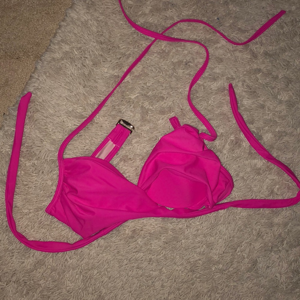 BS Pink swim suit